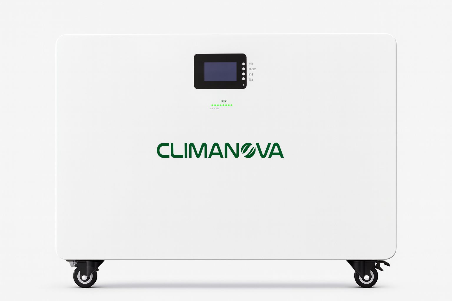 Lithium-Batterie LiFePO4 für eine Solaranlage im Eigenheim in Québec